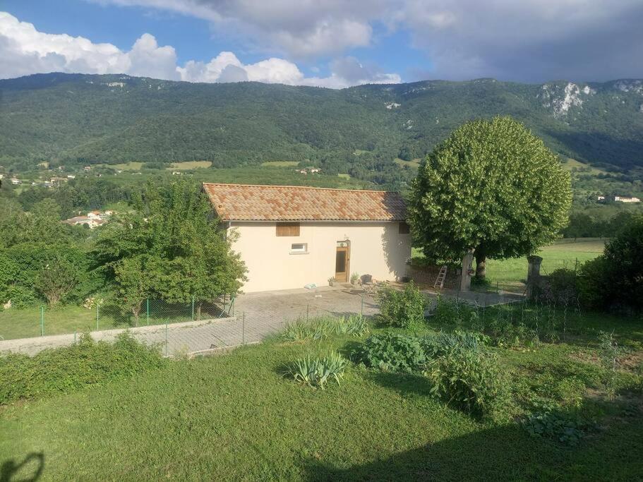 Gite - La Maldina Oriol-en-Royans Exterior foto